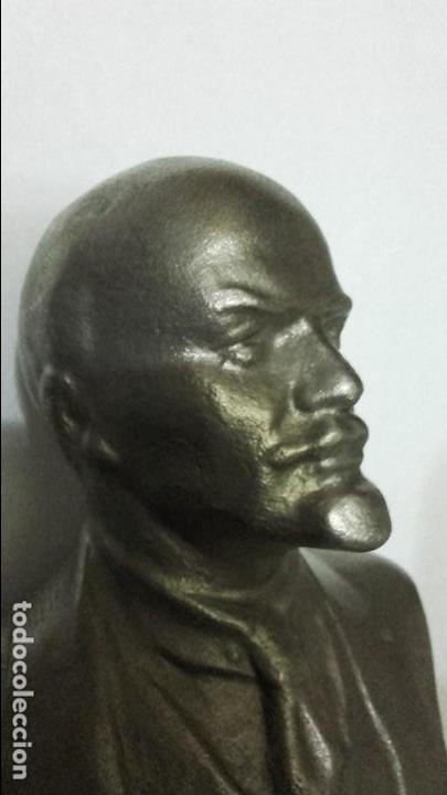 Arte: Busto de Lenin. - Foto 12