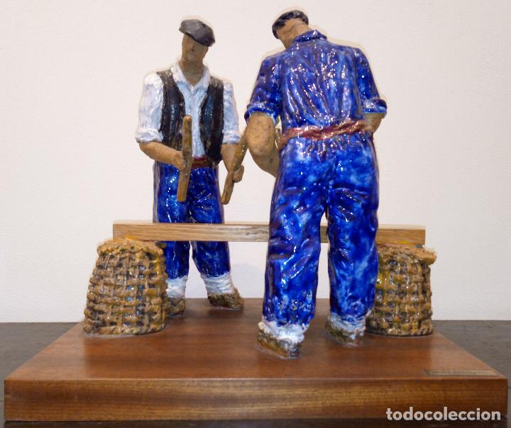 Arte: Escultura de Rosa Brouard (1942-2016) - Foto 1