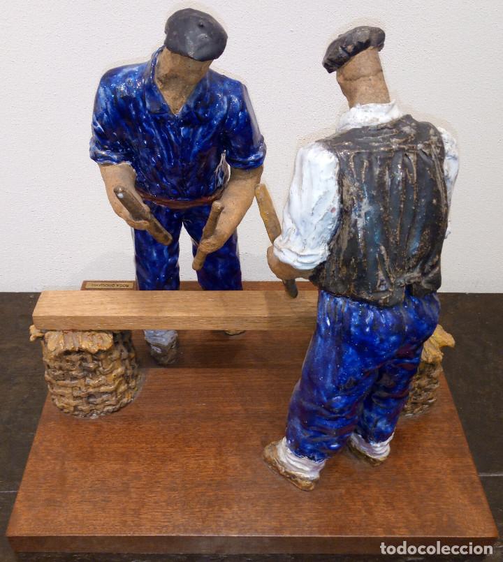 Arte: Escultura de Rosa Brouard (1942-2016) - Foto 2