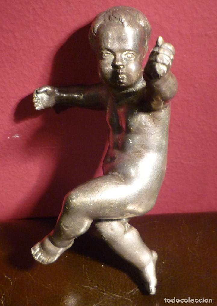 Arte: CUPIDO DANZANTE DEL S.XVIII - Foto 1