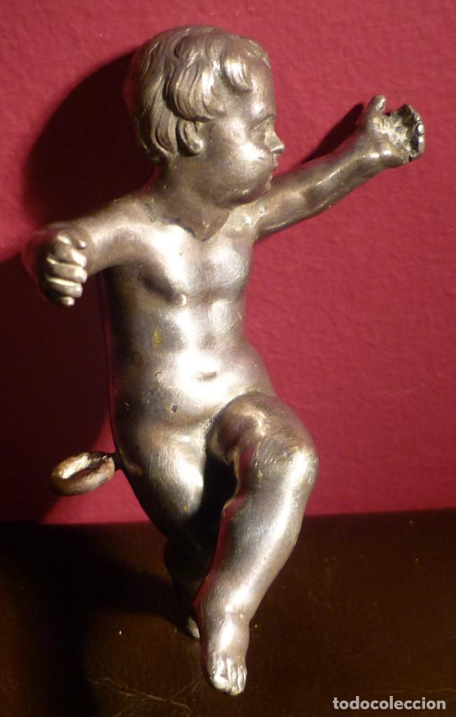 Arte: CUPIDO DANZANTE DEL S.XVIII - Foto 2