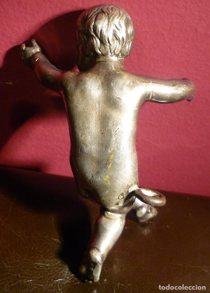 Arte: CUPIDO DANZANTE DEL S.XVIII - Foto 3