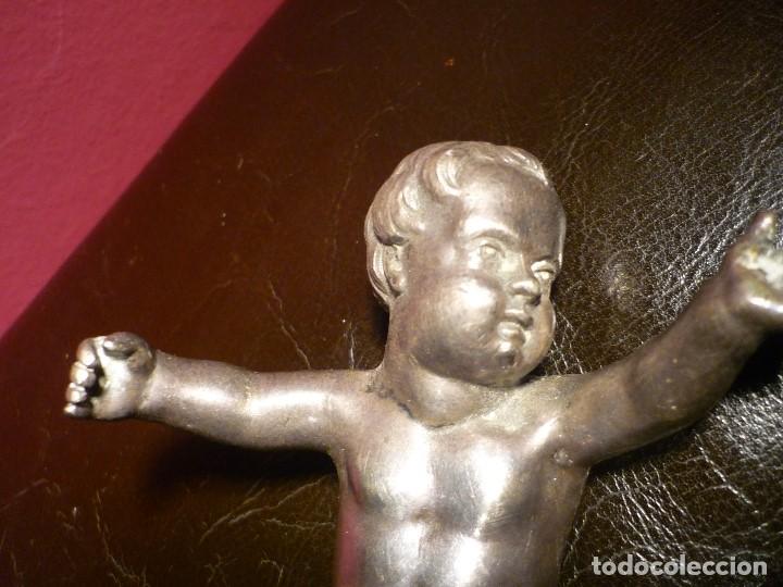 Arte: CUPIDO DANZANTE DEL S.XVIII - Foto 4