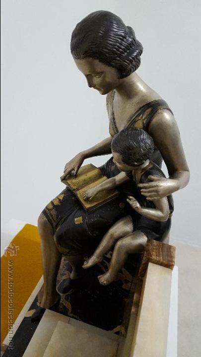 Arte: Escultura Art Dec&oacute;. - Foto 7