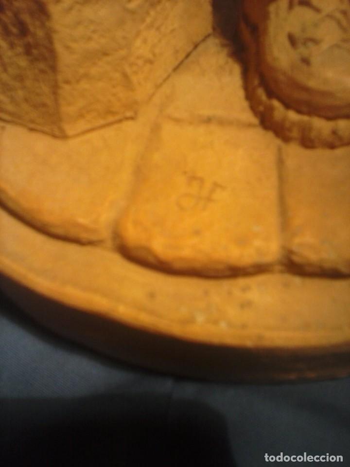 Arte: FIGURA EN BARRO - JF. - Foto 3