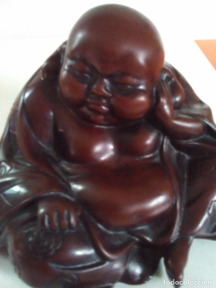 Arte: Buda con escena er&oacute;tica en la base de la figura e invisible al exterior - Foto 3