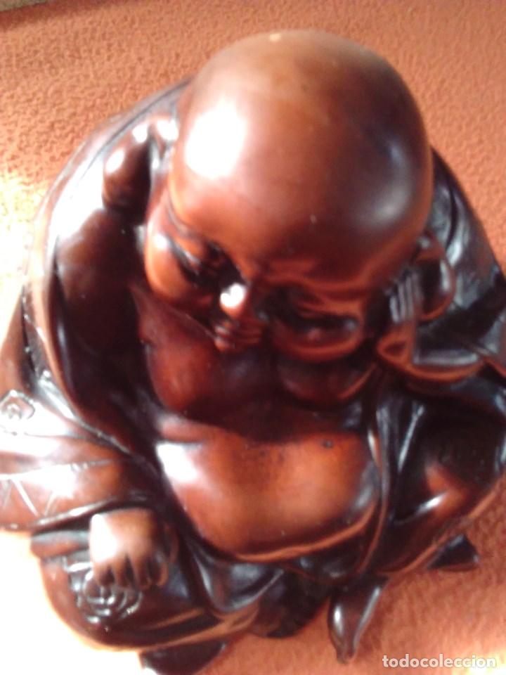 Arte: Buda con escena er&oacute;tica en la base de la figura e invisible al exterior - Foto 13