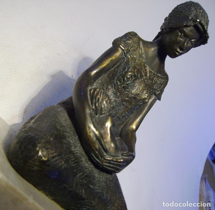 Arte: ESCULTURA  MATERNIDAD - Foto 6