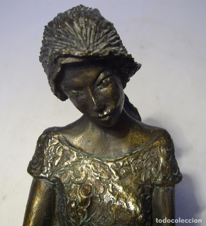 Arte: ESCULTURA  MATERNIDAD - Foto 12