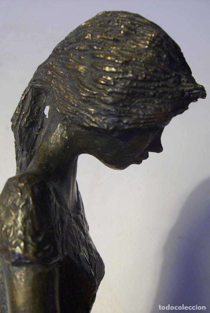 Arte: ESCULTURA  MATERNIDAD - Foto 13