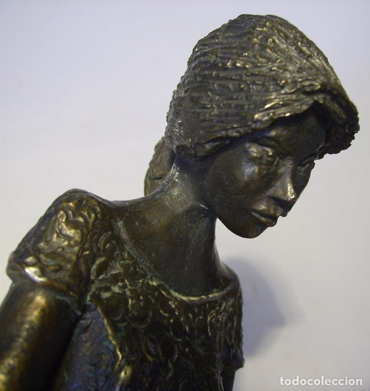 Arte: ESCULTURA  MATERNIDAD - Foto 14