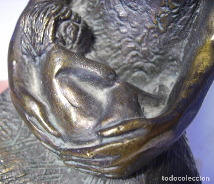 Arte: ESCULTURA  MATERNIDAD - Foto 15
