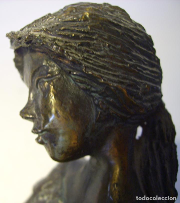 Arte: ESCULTURA  MATERNIDAD - Foto 17