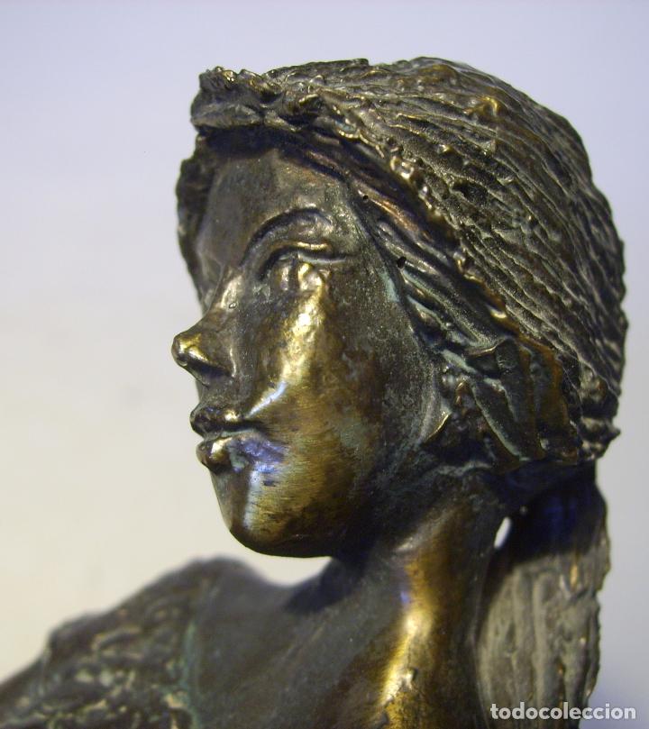 Arte: ESCULTURA  MATERNIDAD - Foto 18