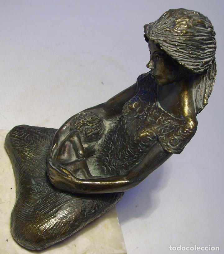 Arte: ESCULTURA  MATERNIDAD - Foto 19