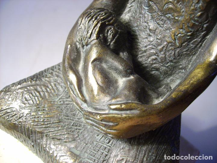 Arte: ESCULTURA  MATERNIDAD - Foto 20