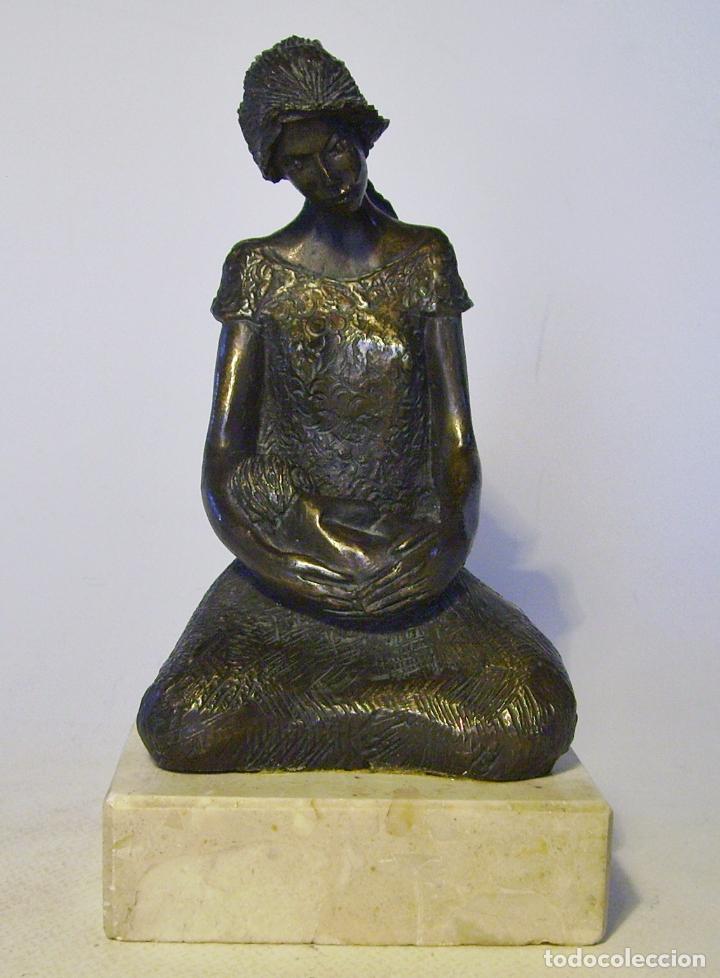 Arte: ESCULTURA  MATERNIDAD - Foto 21