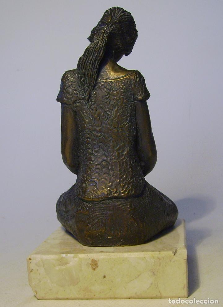 Arte: ESCULTURA  MATERNIDAD - Foto 24
