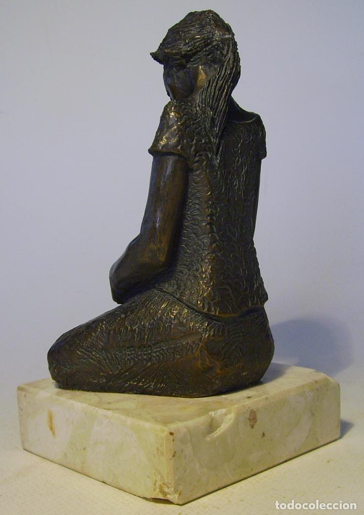 Arte: ESCULTURA  MATERNIDAD - Foto 25