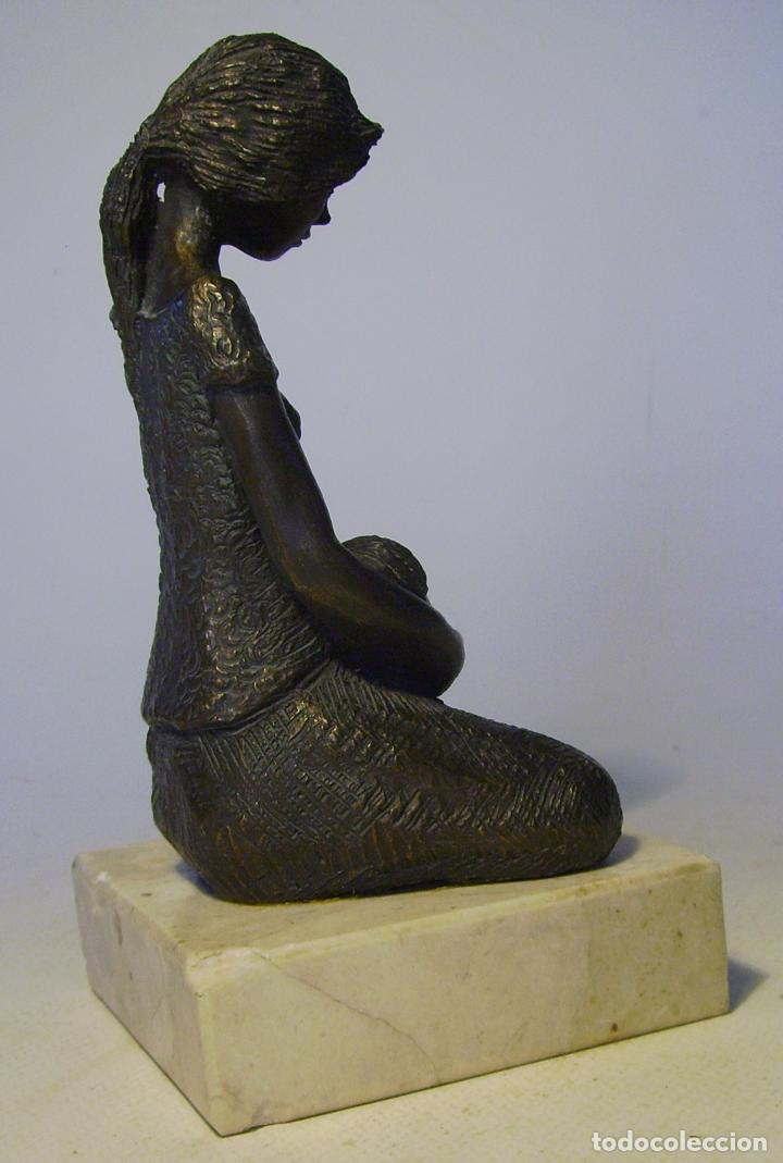 Arte: ESCULTURA  MATERNIDAD - Foto 26