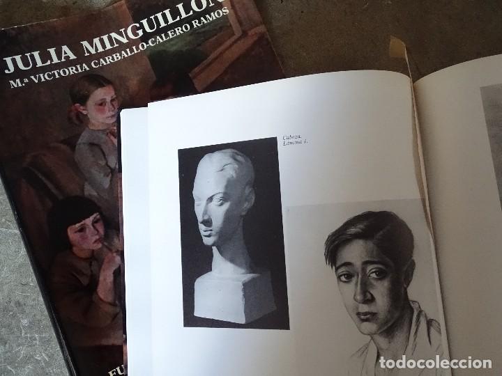 Arte: Julia Minguillon . Busto. Modelado original en escayola - Foto 2