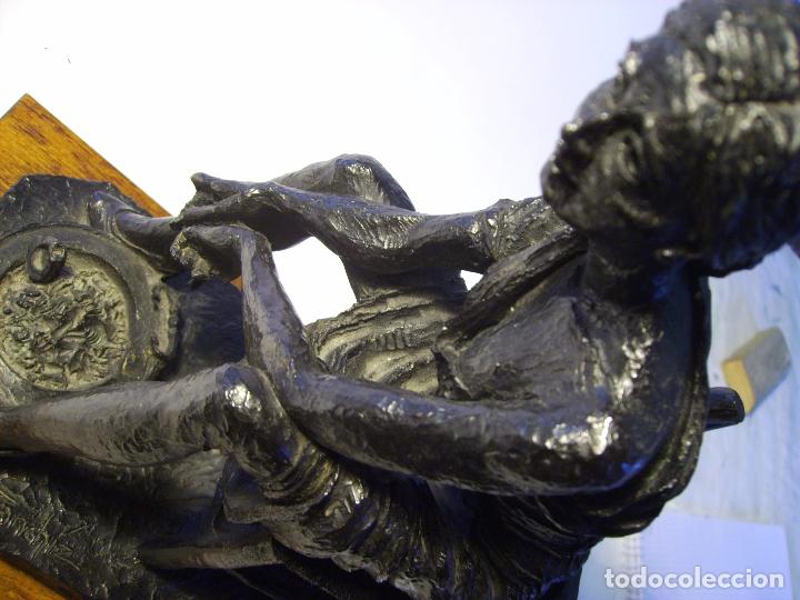 Arte: FIGURA  DE  MUJER  CON  BRASERO - Foto 19