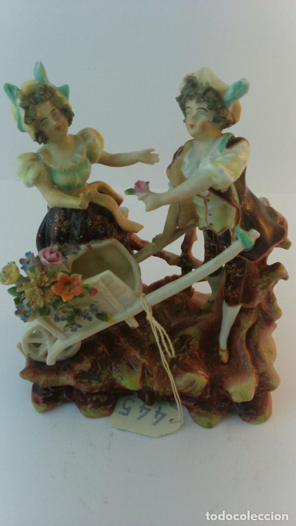 Arte: TRIPTICO FLORERITOS - Foto 3