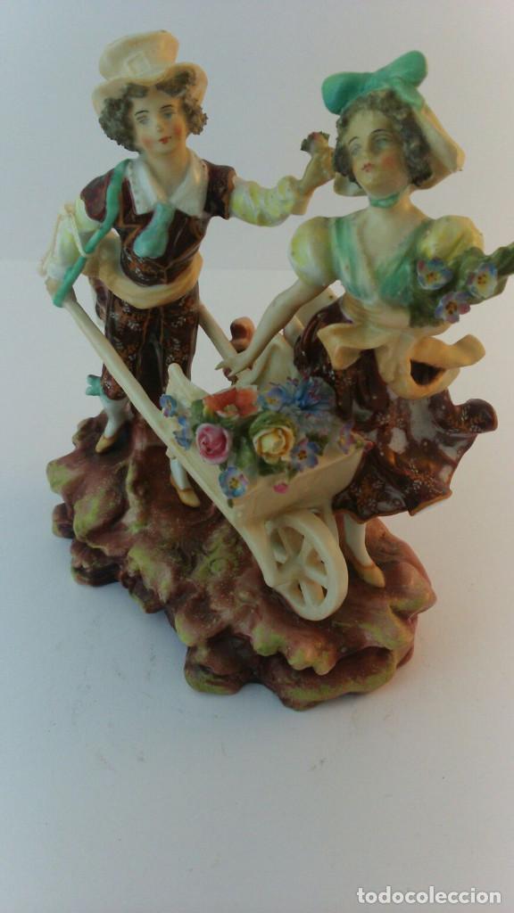 Arte: TRIPTICO FLORERITOS - Foto 4