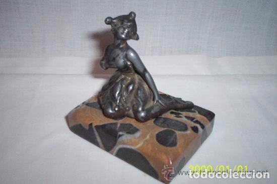 Arte: Escultura antigua - Foto 1