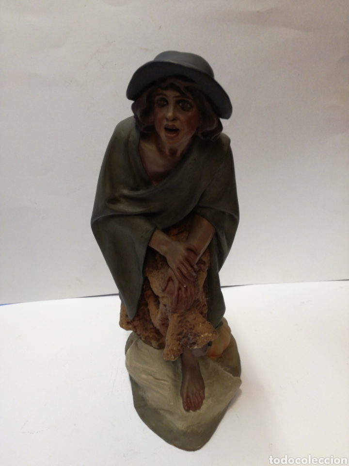 Arte: Figura de estuco - Foto 1