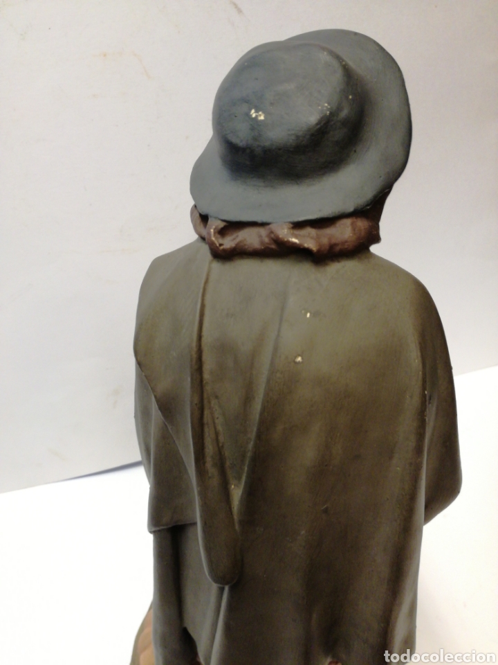 Arte: Figura de estuco - Foto 6