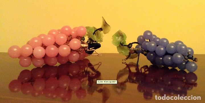 Arte: Racimos de uvas - Foto 1