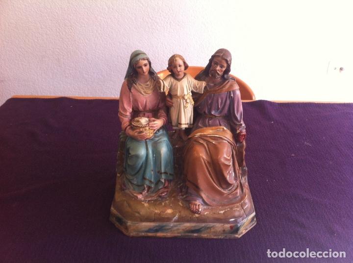 Arte: Escultura religiosa - Foto 1