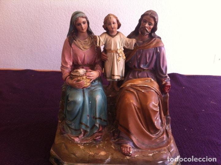 Arte: Escultura religiosa - Foto 2