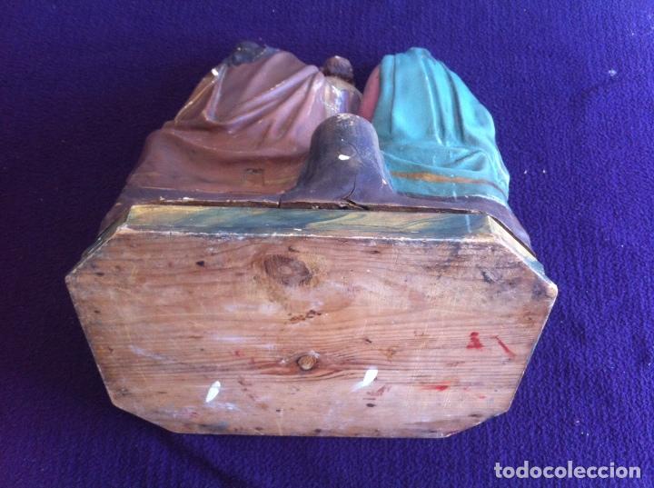 Arte: Escultura religiosa - Foto 3