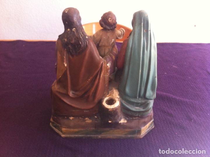 Arte: Escultura religiosa - Foto 4
