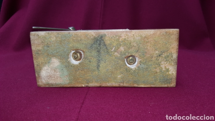 Arte: FIGURA METAL A&Ntilde;OS 50 - Foto 4