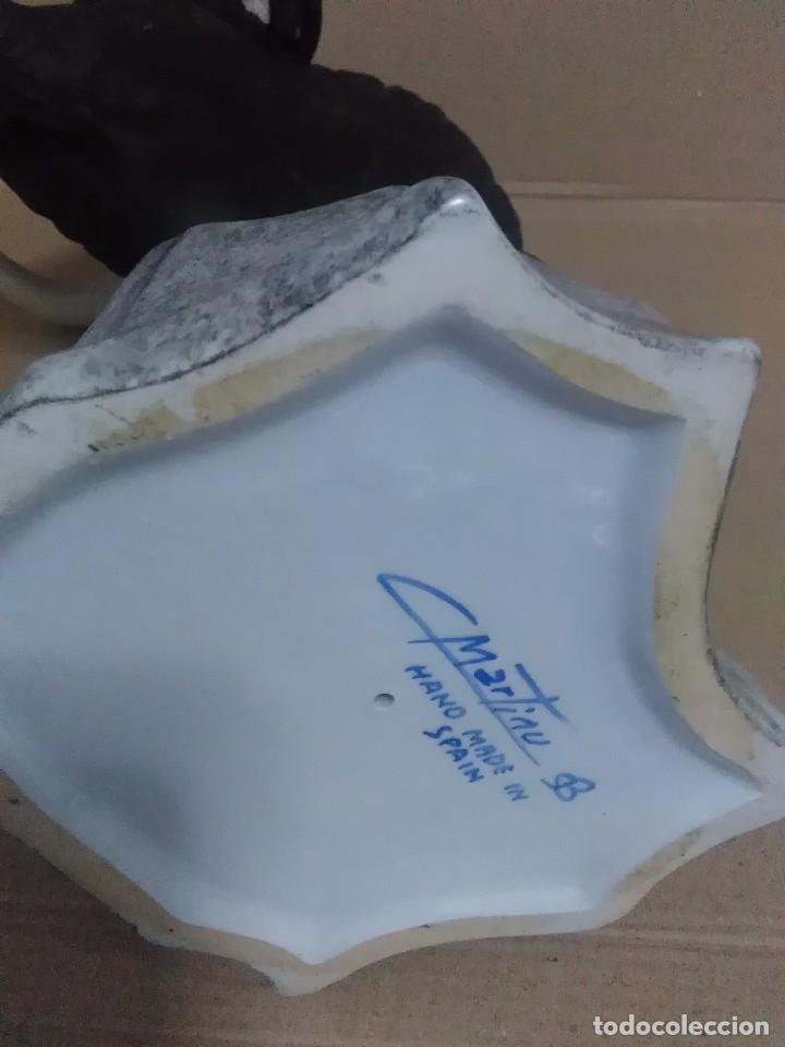 Arte: Cabeza de toro - Foto 4