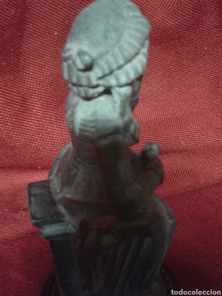 Arte: ANTIGUA FIGURA DE MUJER - Foto 4