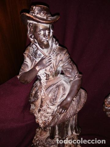 Arte: figuras de barro - Foto 2