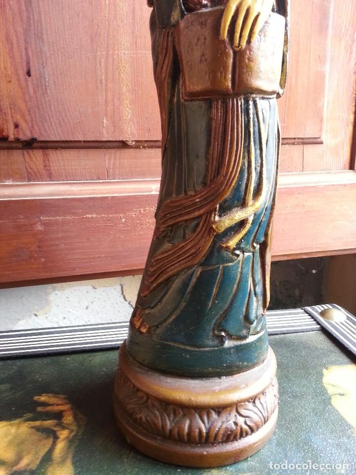 Arte: FIGURA ORIENTAL . - Foto 3