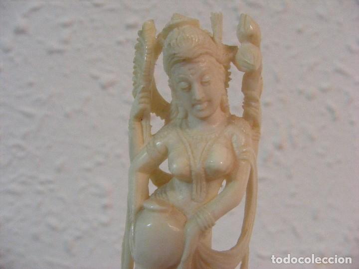 Arte: ESCULTURA INDIA - Foto 7