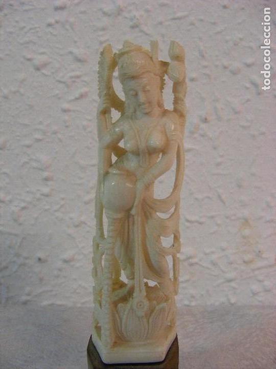 Arte: ESCULTURA INDIA - Foto 2