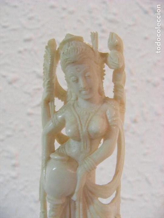 Arte: ESCULTURA INDIA - Foto 3