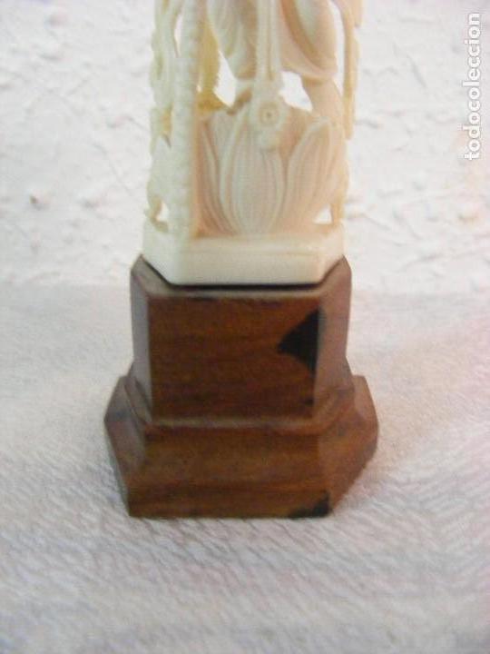 Arte: ESCULTURA INDIA - Foto 4