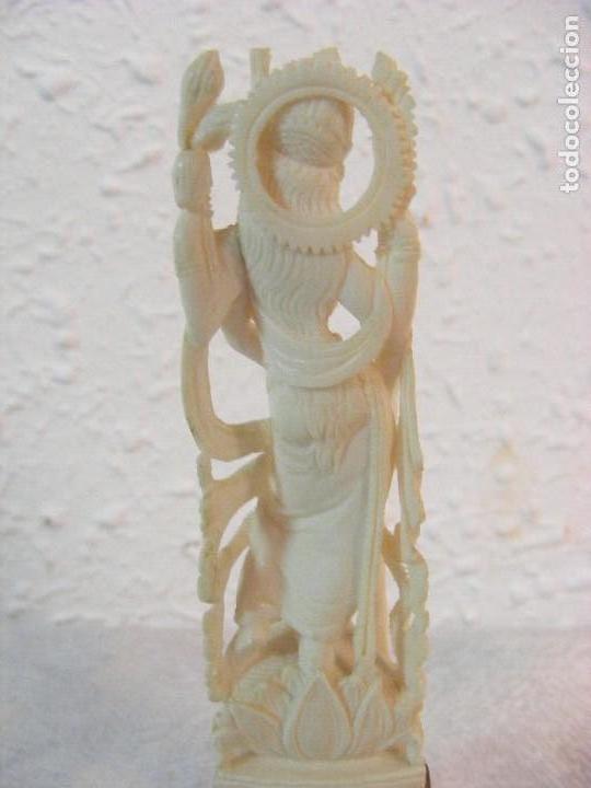 Arte: ESCULTURA INDIA - Foto 5