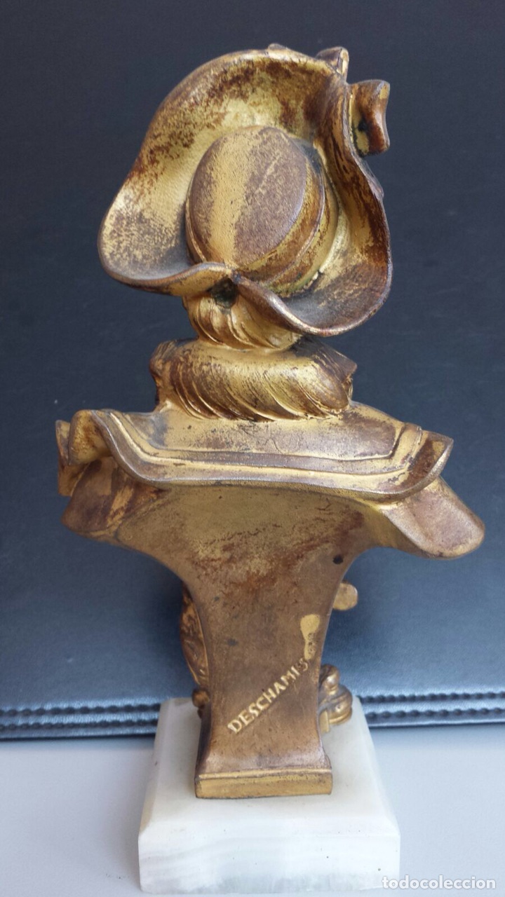 Arte: Busto-ART-NOUVEAU - Foto 4