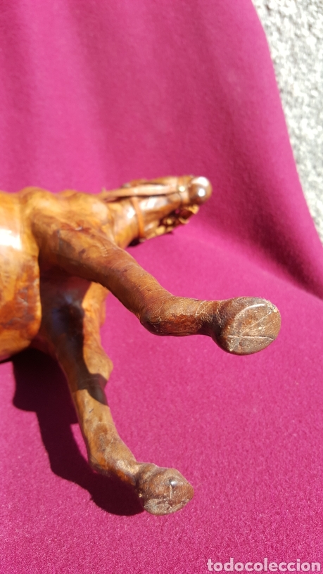 Arte: CABALLO DE CUERO - Foto 18