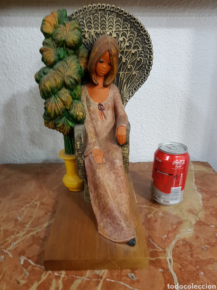 Arte: Figura a&ntilde;os 80 - Foto 1