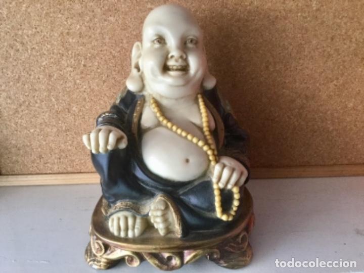 Arte: Buda sentado. - Foto 1